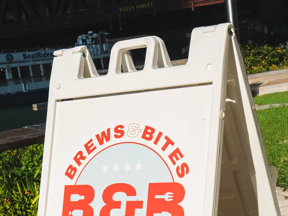 Brews & Bites project preview