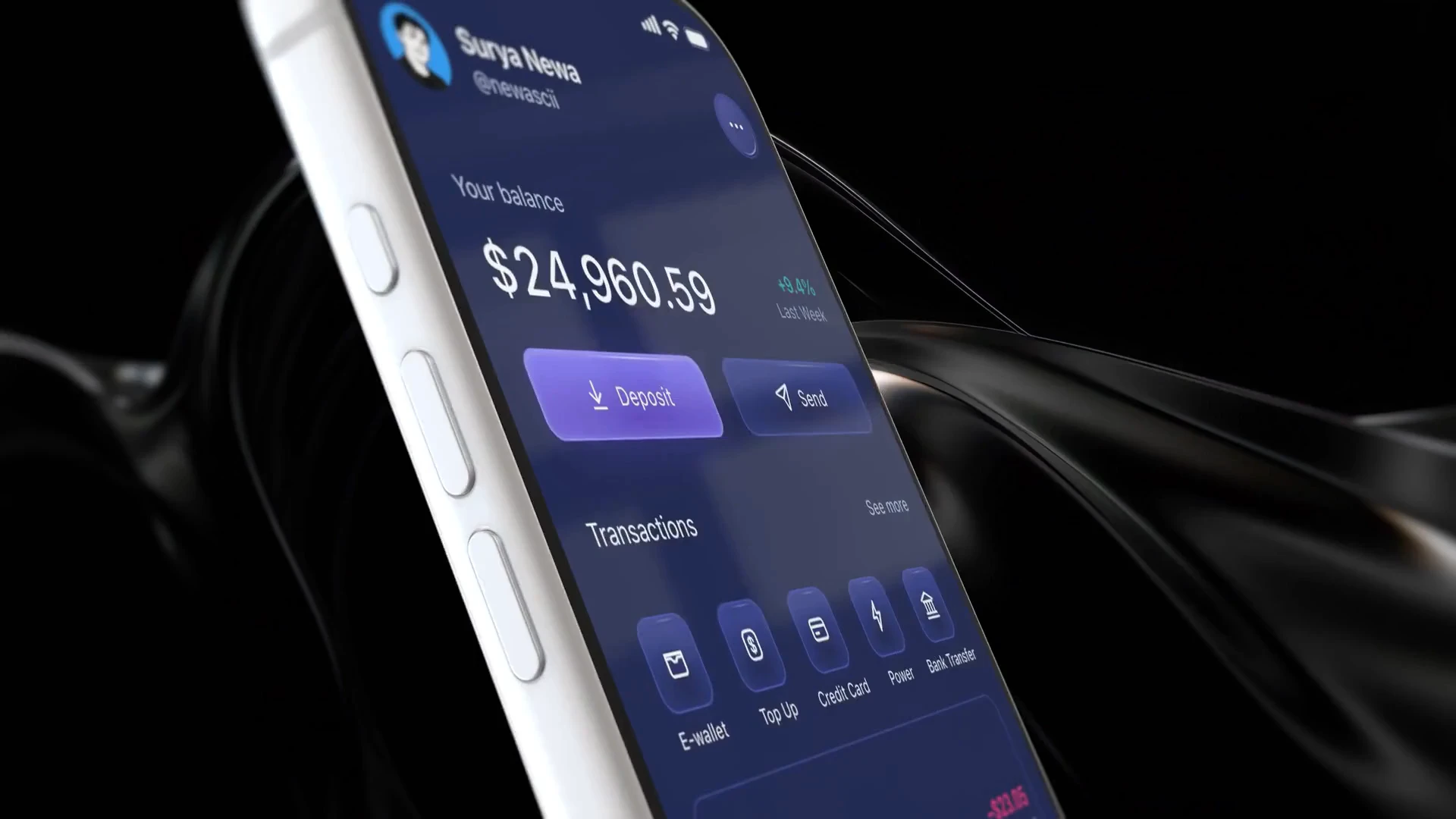 Chipper Cash project preview